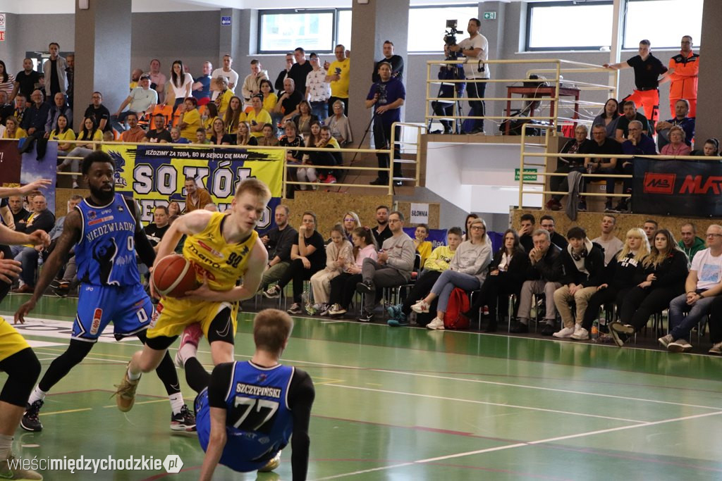 Sokół Międzychód żegna się z 1 Ligą