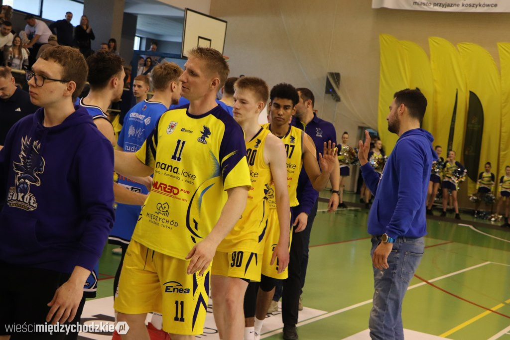 Sokół Międzychód żegna się z 1 Ligą