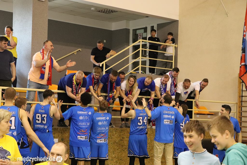 Sokół Międzychód żegna się z 1 Ligą
