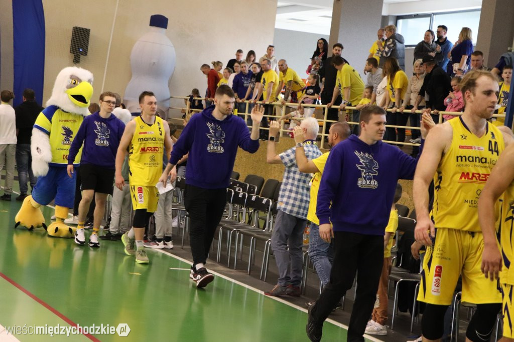Sokół Międzychód żegna się z 1 Ligą