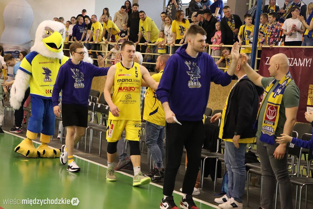 Sokół Międzychód żegna się z 1 Ligą