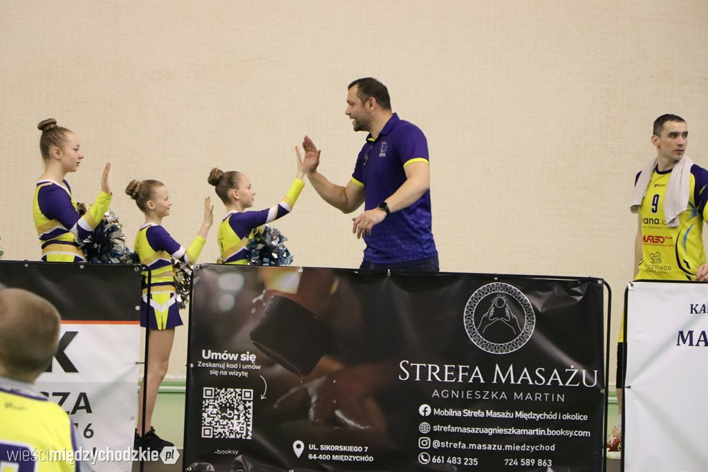 Sokół Międzychód żegna się z 1 Ligą