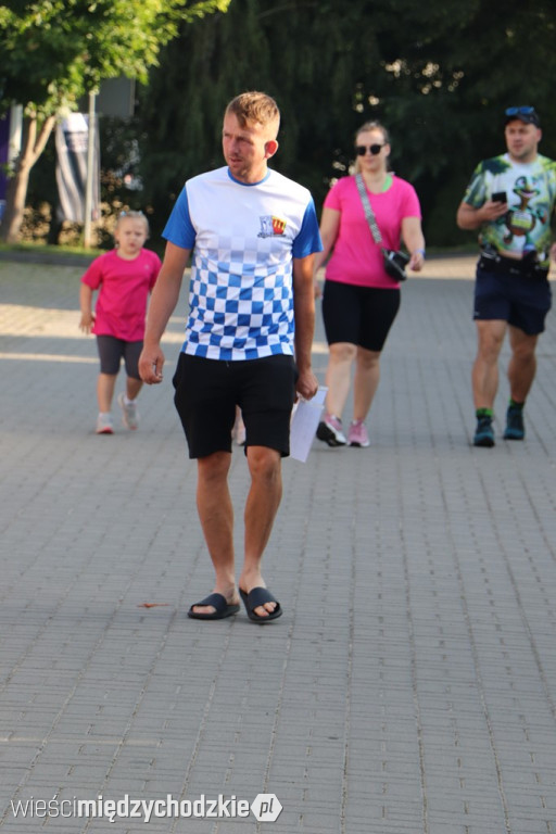 Młodzi biegacze pobiegli w Chrzypsku Wielkim