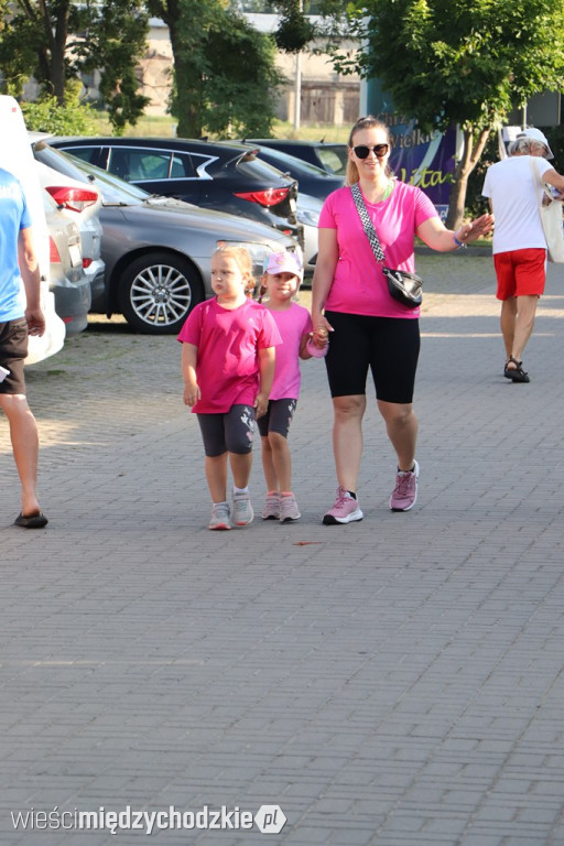 Młodzi biegacze pobiegli w Chrzypsku Wielkim