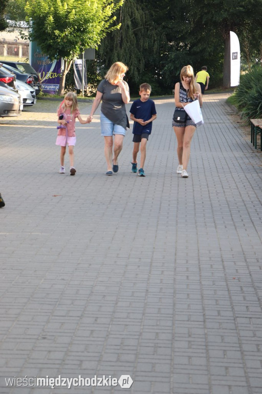 Młodzi biegacze pobiegli w Chrzypsku Wielkim