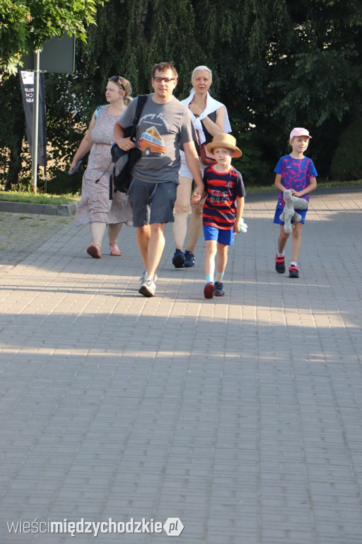 Młodzi biegacze pobiegli w Chrzypsku Wielkim