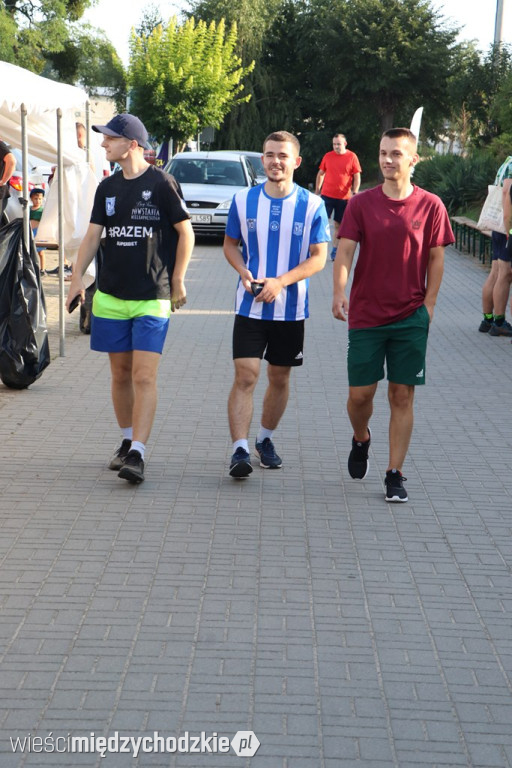 Młodzi biegacze pobiegli w Chrzypsku Wielkim