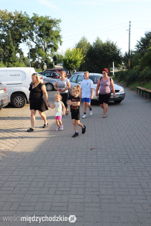 Młodzi biegacze pobiegli w Chrzypsku Wielkim