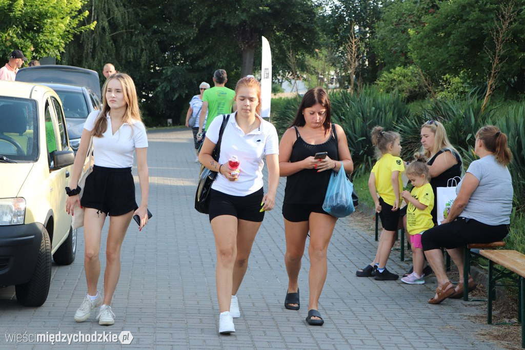Młodzi biegacze pobiegli w Chrzypsku Wielkim