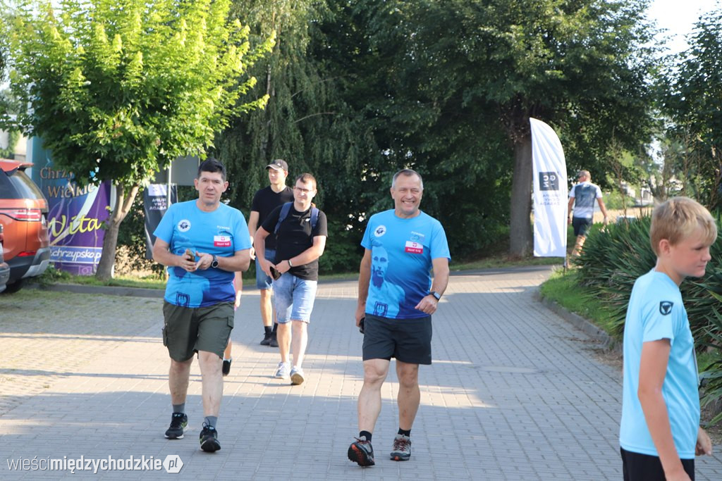Młodzi biegacze pobiegli w Chrzypsku Wielkim