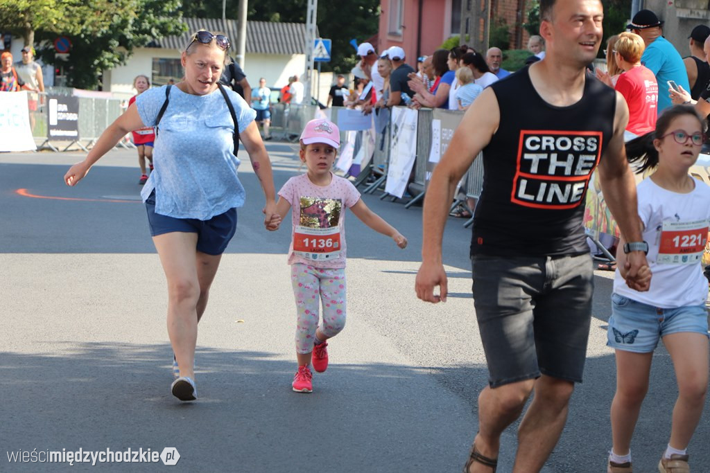 Młodzi biegacze pobiegli w Chrzypsku Wielkim