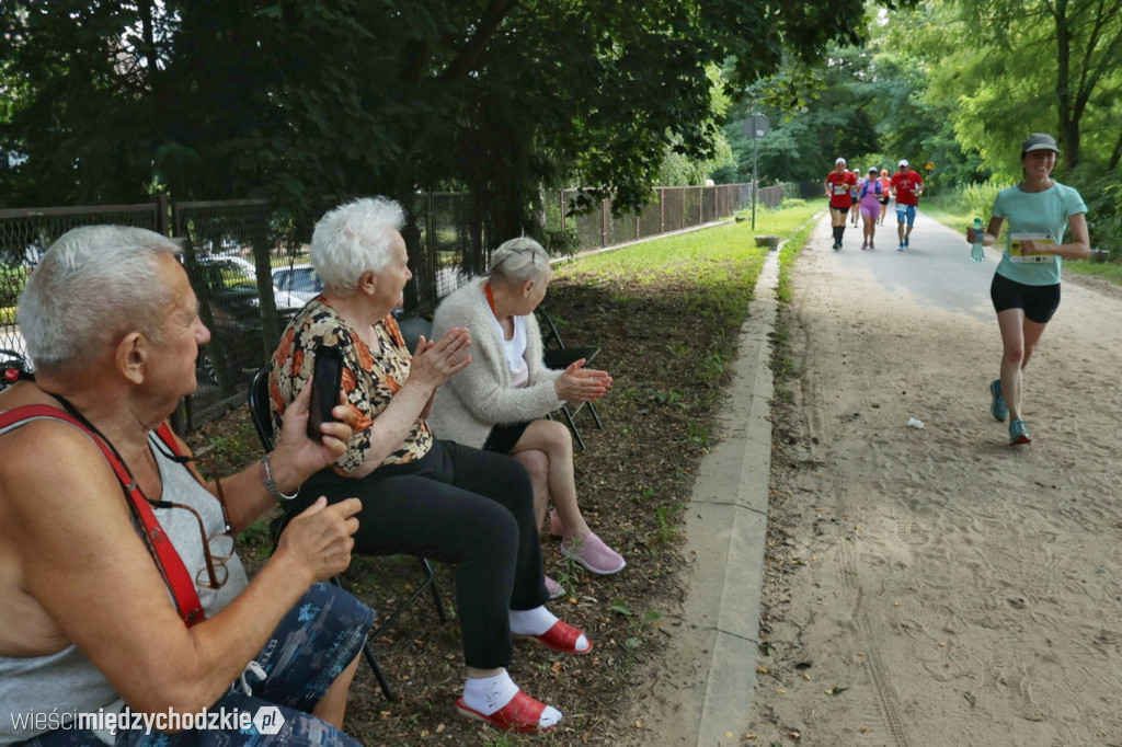 Bieg główny XI Biegu w Chrzypsku Wielkim