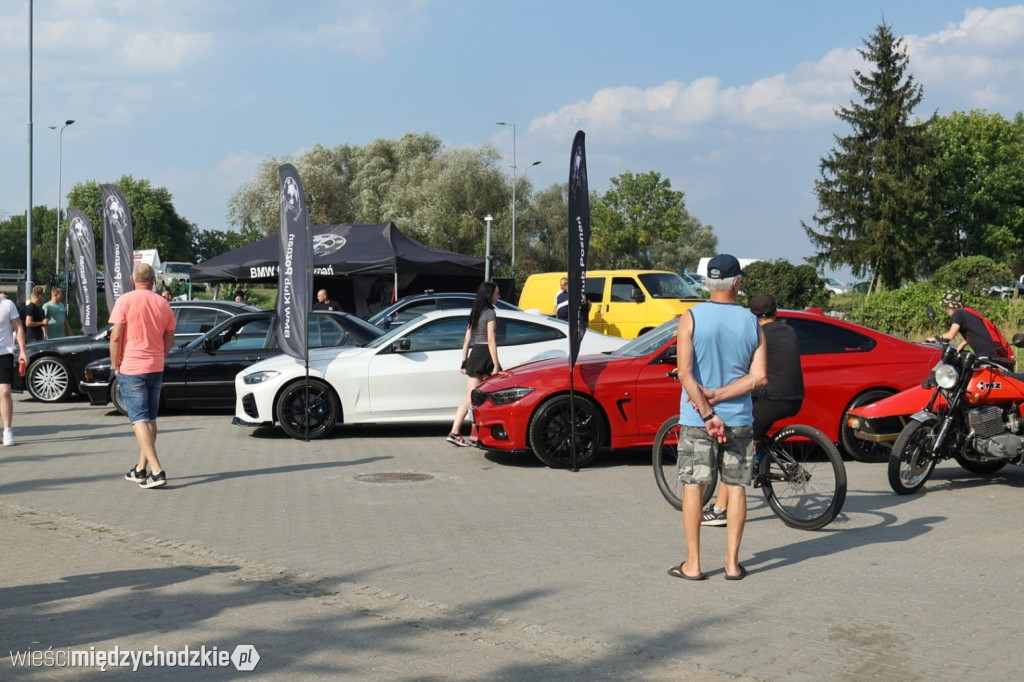 Spot BMW Międzychód