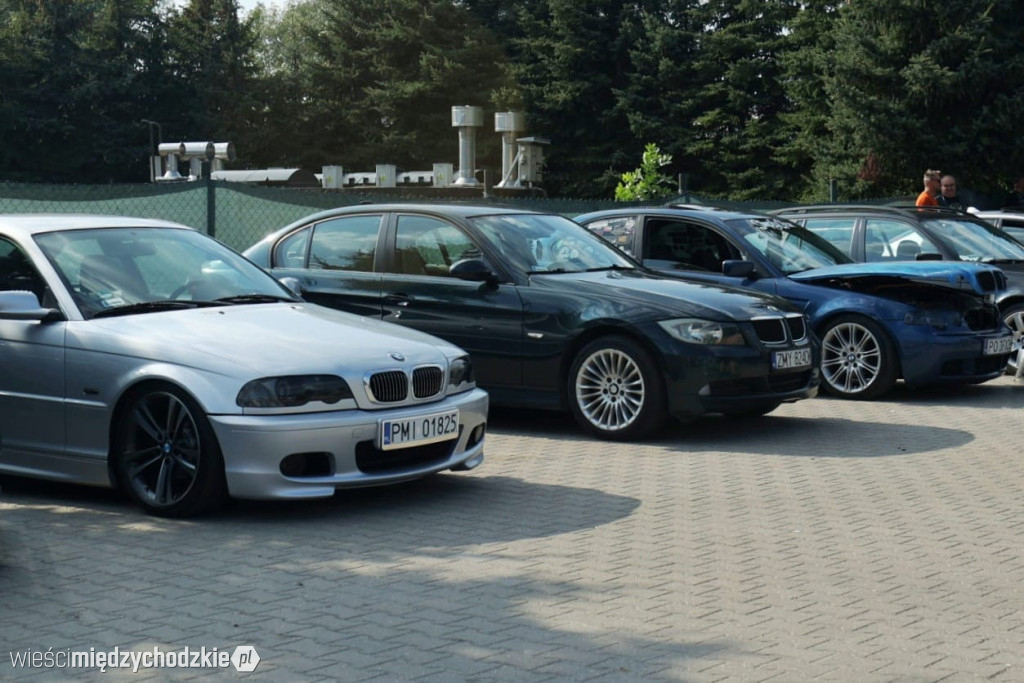 Spot BMW Międzychód