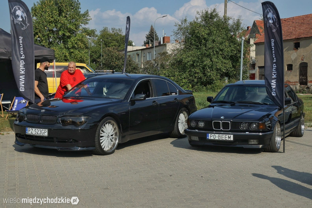 Spot BMW Międzychód