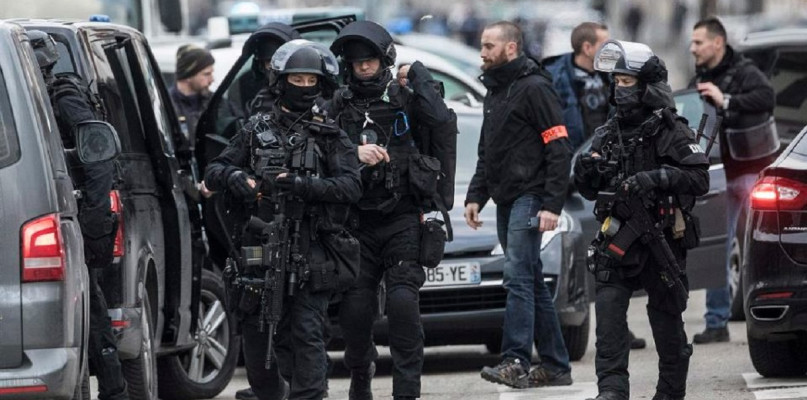 Zamach w Strasburgu. Polak zapobiegł większej tragedii