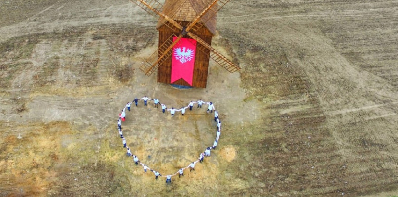 Serce dla Powstańców. Wyjątkowa inicjatywa Fundacji Olandia