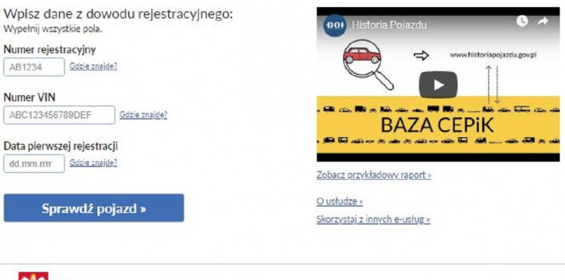 E-usługi coraz popularniejsze. Polacy korzystają głównie z CEPiK