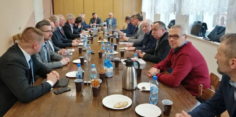 Zarząd Okręgowy PiS obradował w Międzychodzie.