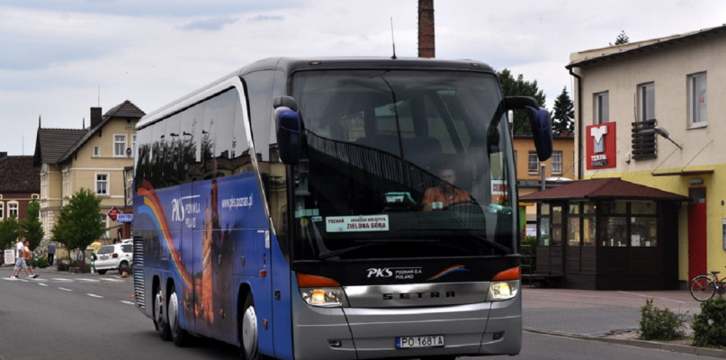 Czy będziemy mieć połączenie autobusowe do Poznania? foto: autobusowania.pl