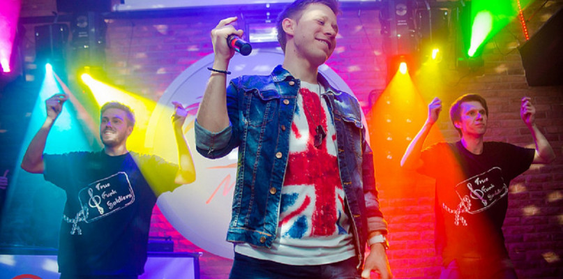 Zespół Masters zaśpiewa w Chrzypsku Wielkim