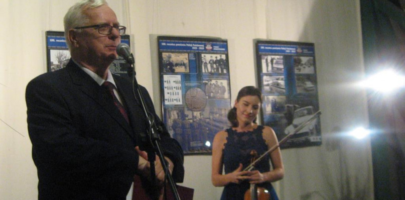 Letnie Spotkania Kamerlane otworzył koncert Celiny Kotz/foto:Radosłąw Biniaś