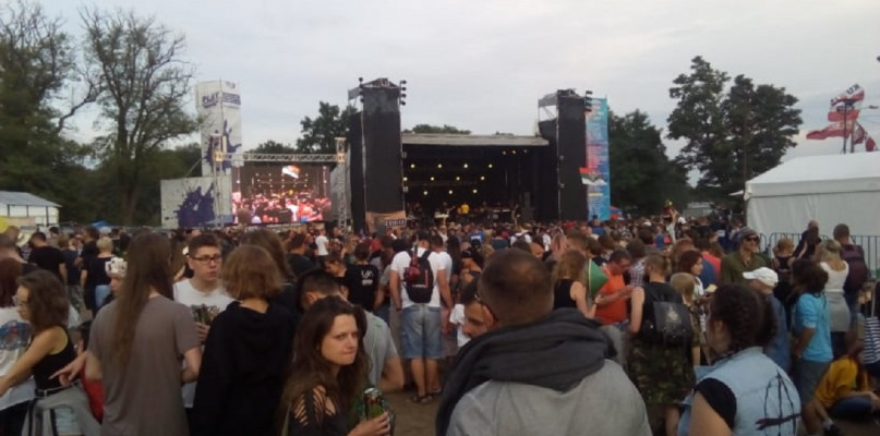 Najpiękniejszy festiwal za nami/foto:Robert Pospieszny