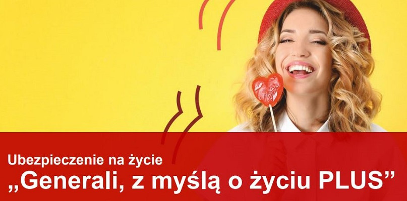 Grupa otwarta w Generali to jedna z możliwości zadbania o sienie i rodzinę.