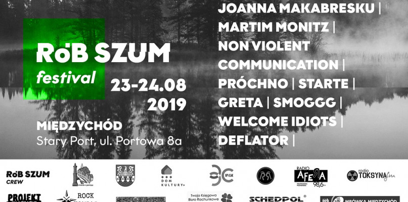 Przez dwa dni w Starym Porcie będzie rozbrzmiewać muzyka niezależna/foto:plakat organizatora