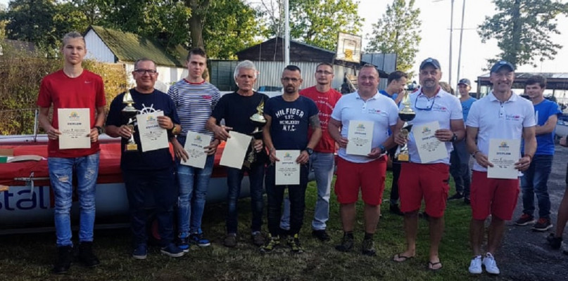 Międzychodzcy żeglarze zadowoleni kończą Puchar Ziem Zachodnich/foto:Bernadeta Mrówka