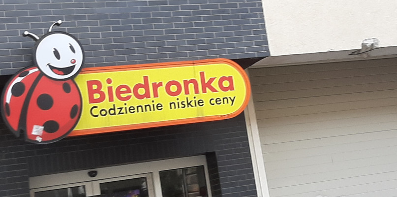 Kolejny raz Biedronka jest pod lupą UOKiK/foto:Krzysztof Suszka