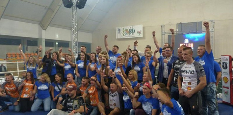 Było to wielkie wydarzenie sportowe wykreowane przez Przemysława Kniocha i jego ekipę/foto:Dariusz Wawrzyniak