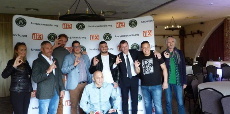 Sebastian Górniak rozpoczął przygotowania do bicia rekordu/foto:Dariusz Wawrzyniak