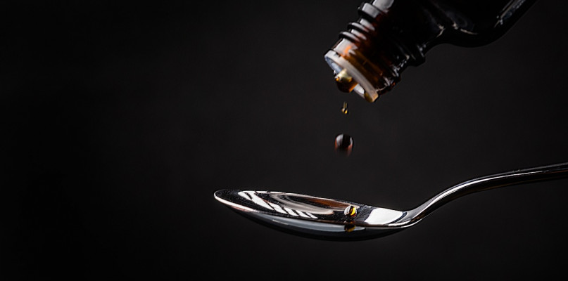 W wycofanych seriach syropu Flavamed stwierdzono zanieczyszczenia/foto: pixabay