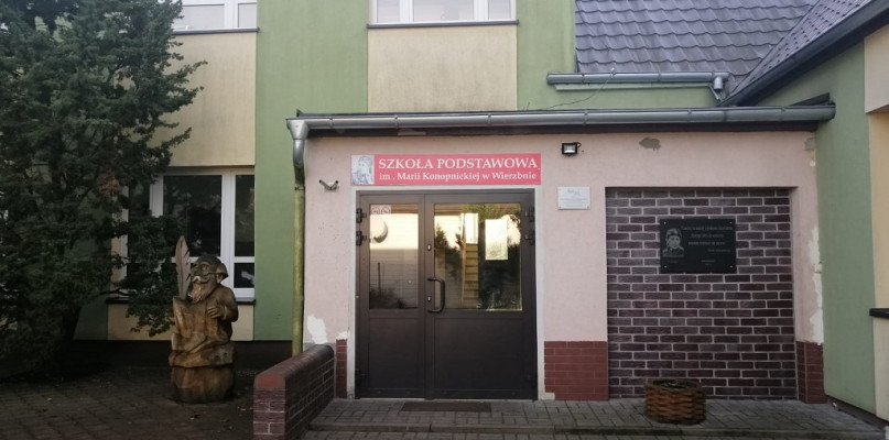 Wszystko wskazuje na to, że szkoła podstawowa w Wierzbnie zostanie filią szkoły z Przytocznej/ foto:Dariusz Wawrzyniak