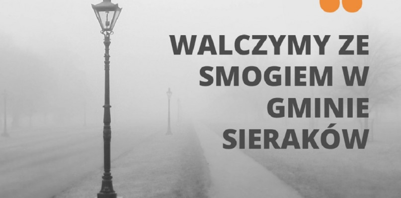 W gminie Siaraków będzie kontrolowane co jest palone w piecach /foto: UG Sieraków