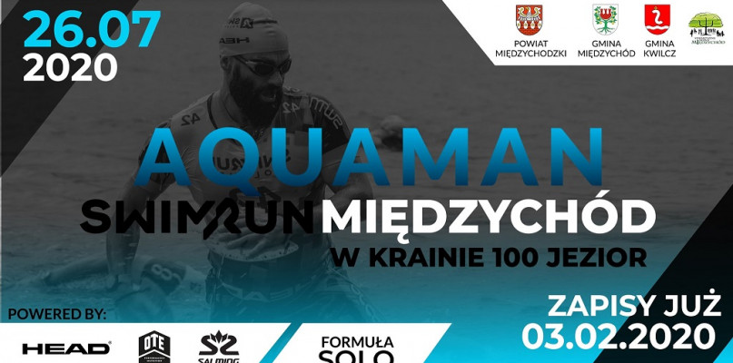 Aquaman Swimrun Międzychód w Krainie 100 Jezior to wyjątkowe wydarzenie na sportowej mapie Polski