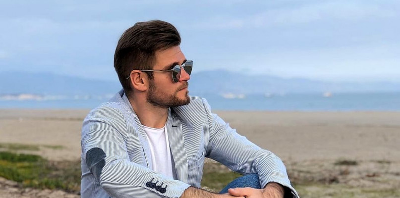 Jeśli czegoś naprawdę chcesz możesz to osiągnąć-mówi Piotr Porada