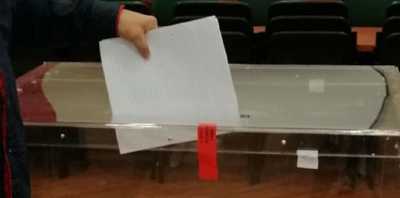 W gminie Chrzypsko Wielkie pierwsza tura dla Andrzeja Dudy
