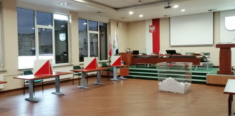 Z gmin powiatu miedzychodzkiego tylko w gminie Międzychód wygrał Rafał Trzaskowski/foto:Dariusz Wawrzyniak