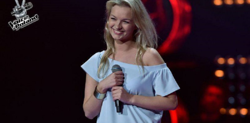 Magdalena Janicka dzięki The Voice Of Poland uwierzyła w siebie / foto: Magdalena Janicka
