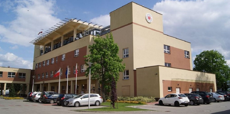 W międzychodzkim szpitalu kolejny przypadek pacjenta z COVID 19/foto: archiwum WM