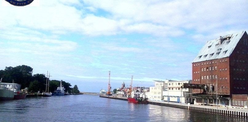 Kołobrzeg to miejse, które można odwiedzić w kazdej porze roku / foto: Adam Pieszo przez kraj