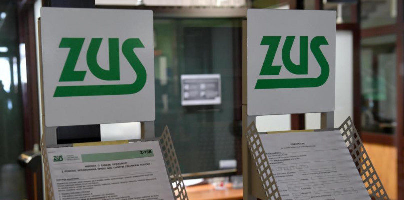 Tylko do końca października można składać deklaracje, aby skorzystać ze zwolnienia opłacania składek/foto ZUS Poznań