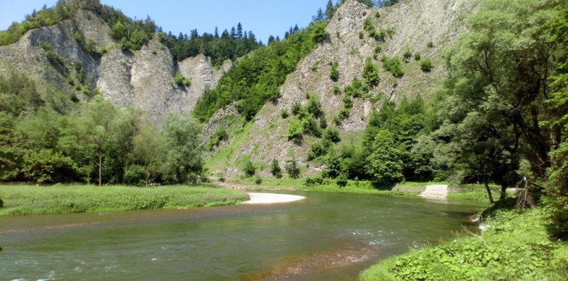 Adam zaprasza na Drogę Pienińską