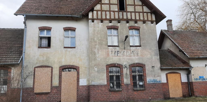 Gmina Chrzypsko Wielkie nie wierzy w linię kolejową nr 368