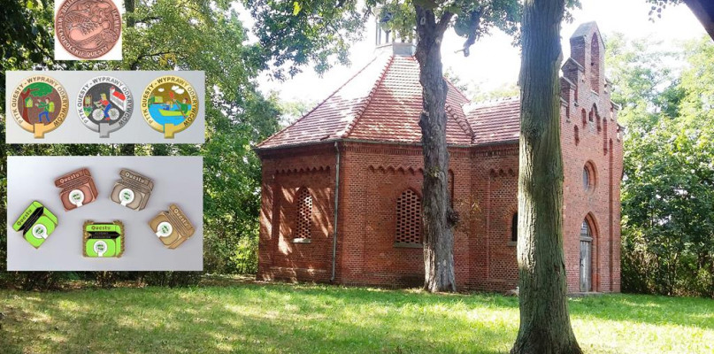 Quest to możliwość spędzenia czasu aktywnie i edukacyjnie/foto: Adam Pieszo przez Kraj