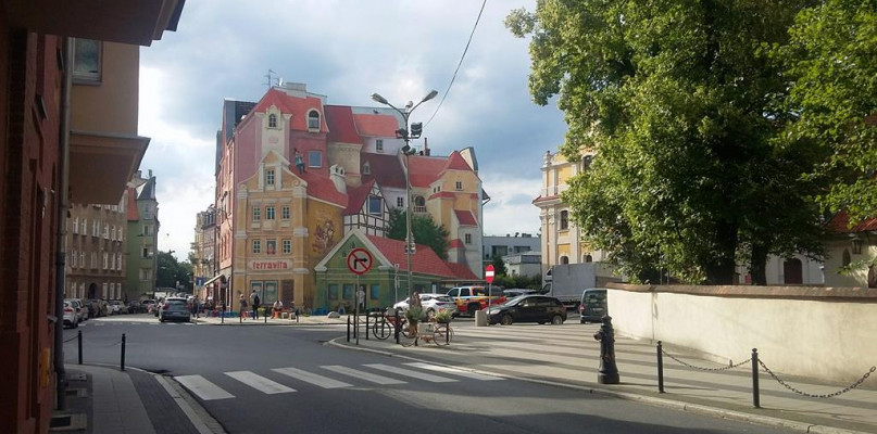Traktat Królewski w Poznaniu to wiele ważnych i ciekawych miesjc do odwiedzenia/foto:Adam Pieszo przez kraj