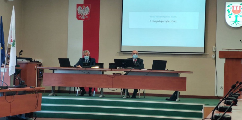 Radni dali zielone światło dla budowy zakładu w Gorzyniu/foto: Dariusz Wawrzyniak