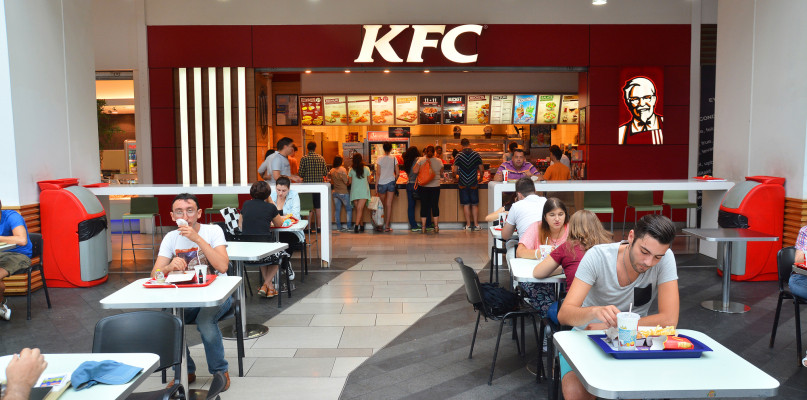 Kultowe lody w popularnym fast-foodzie! Klienci na to czekali